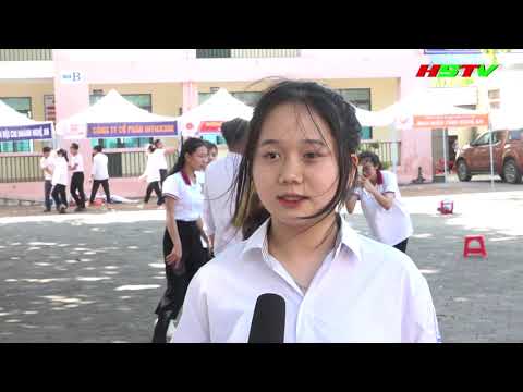 Định hướng tương lai, chọn đúng ngành nghề tại huyện Hương Sơn, tỉnh Hà Tĩnh