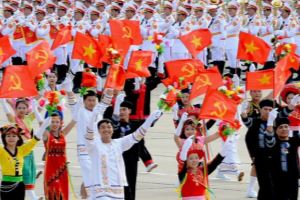Tài liệu tuyên truyền kỷ niệm 90 năm ngày thành lập mặt trận dân tộc thống nhất Việt Nam; Ngày truyền thống MTTQ Việt Nam