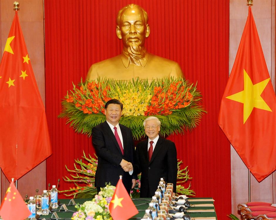 Học giả Trung Quốc: Chuyến thăm của Tổng Bí thư Nguyễn Phú Trọng củng cố và làm sâu sắc hơn quan hệ Việt - Trung