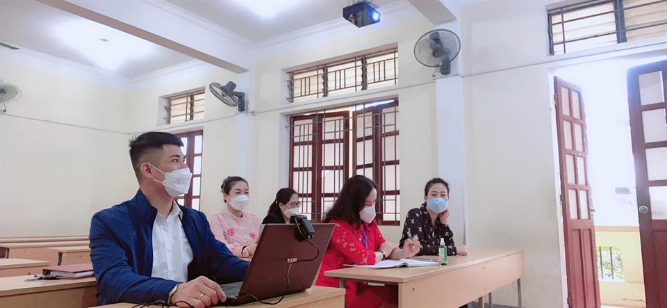 Sinh hoạt học thuật: Sử dụng phương pháp đóng vai trong giảng dạy môn Tư tưởng Hồ Chí Minh