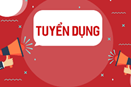 Công ty TNHH MTV Hoa Sen tuyển dụng