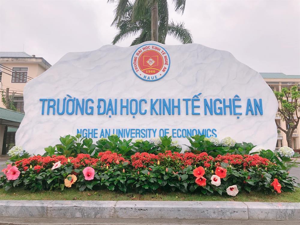 Trường Đại học Kinh tế Nghệ An đổi mới cơ sở vật chất nâng cao chất lượng dạy và học