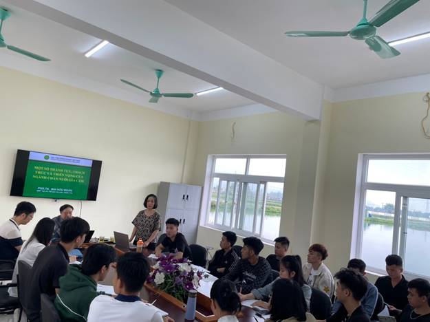 Một số thành tựu, thách thức và triển vọng của ngành chăn nuôi gia cầm ở Việt Nam và trên thế giới