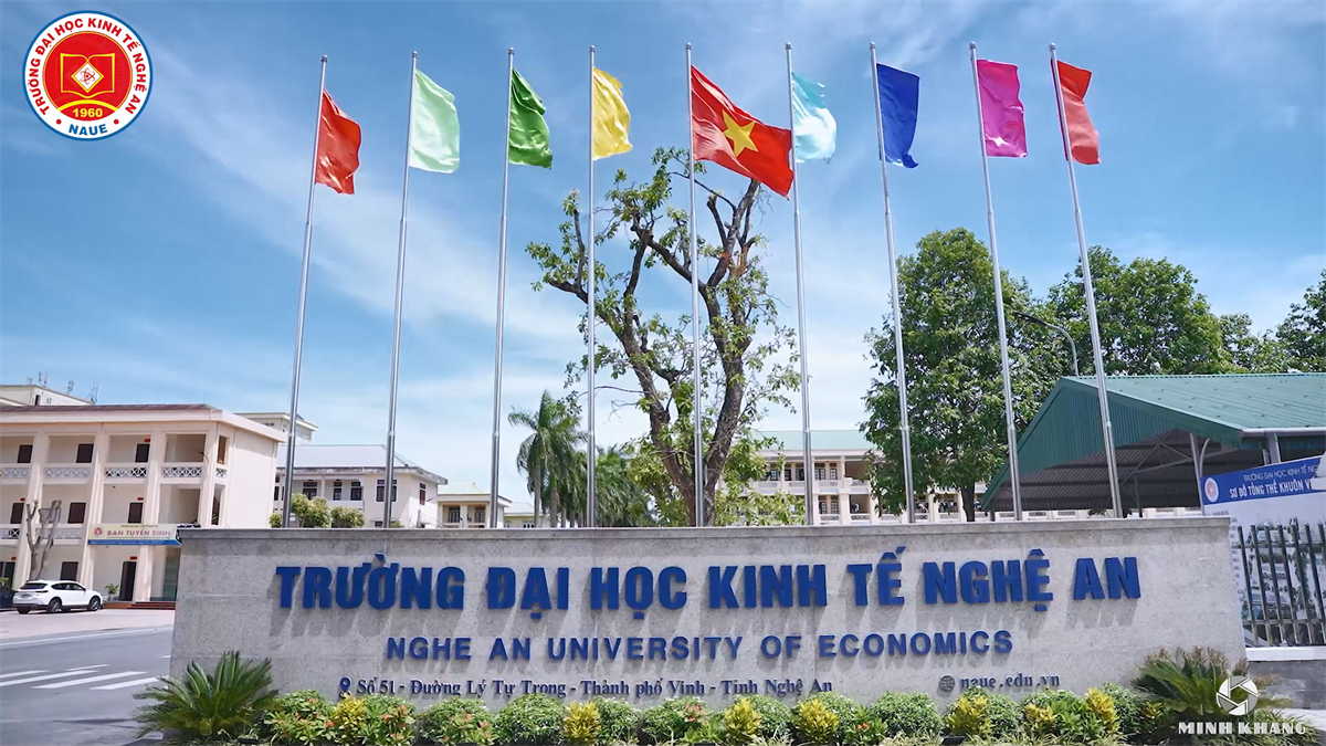 Quyết định và Danh sách trúng tuyển hệ Đại học từ xa Trường Đại học Kinh tế Nghệ An đợt 5 năm 2024