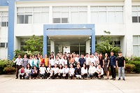 	Sinh viên Khoa Kinh tế - Quản trị kinh doanh tham quan thực tế tại công ty sữa Vinamilk Nghệ An